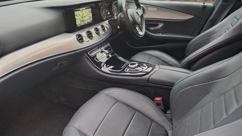 E220d Stockport Car Sales (14)